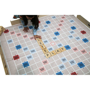 Giant Scrabble