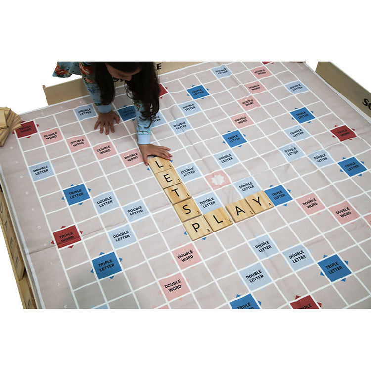 Giant Scrabble