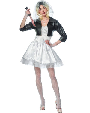 Evil Bride Womens Costume