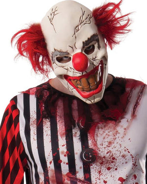 Evil Clown Mens Costume
