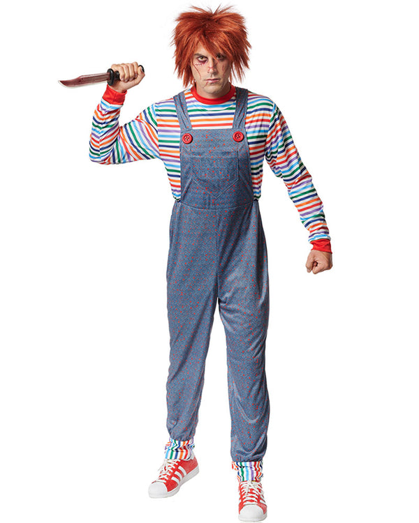 Evil Doll Mens Costume