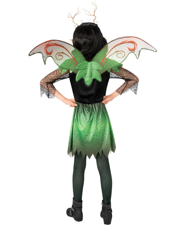Evil Elf Girls Costume