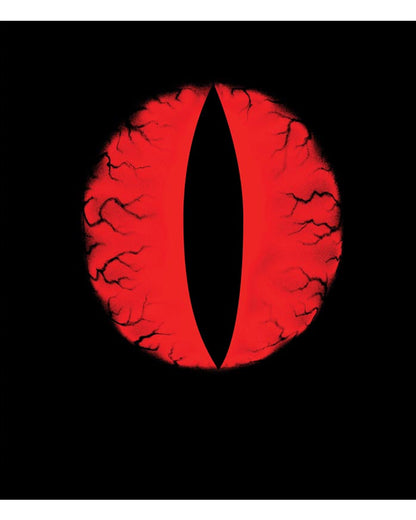 Evil Eye Light Up Mask