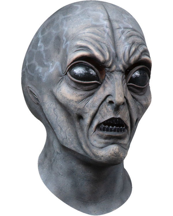 Evil Invader 51 Deluxe Mask