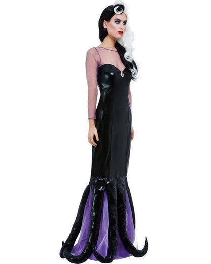 Evil Sea Witch Womens Costume