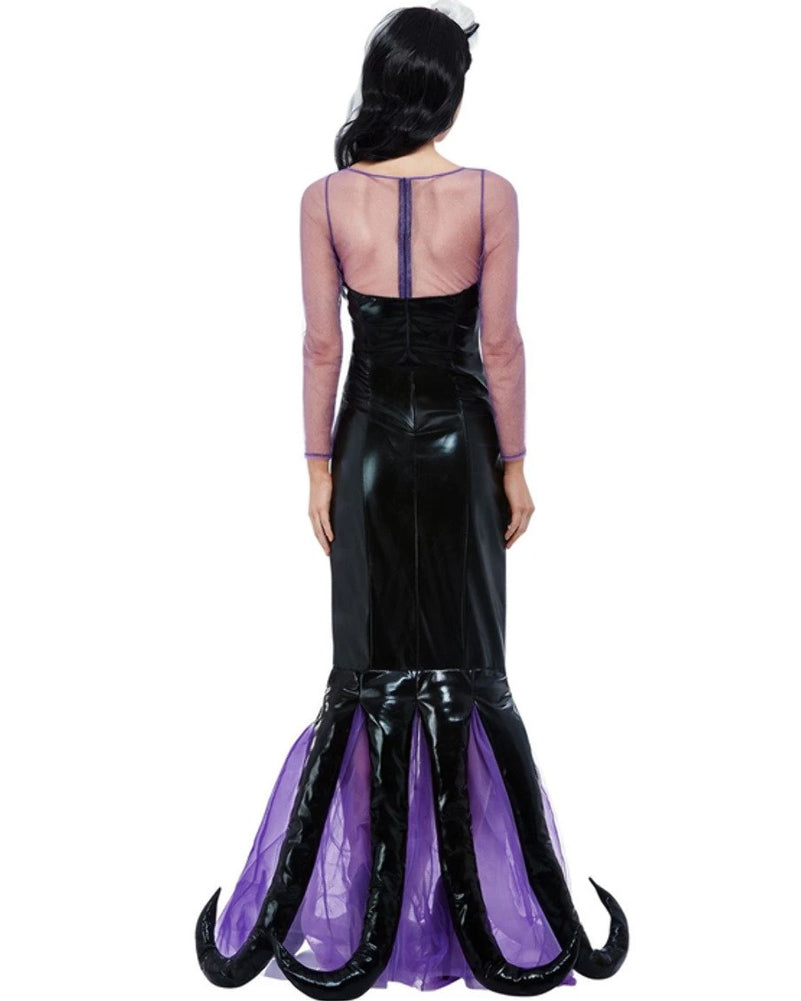 Evil Sea Witch Womens Costume