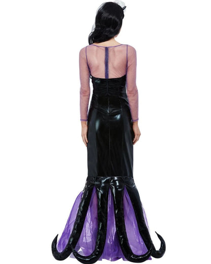 Evil Sea Witch Womens Costume