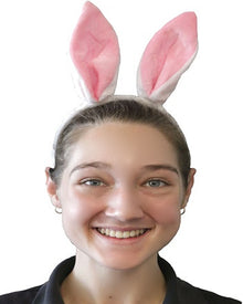 White Bunny Ears