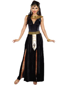 Exquisite Cleopatra Womens Halloween Costume
