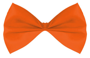 Orange Bow Tie