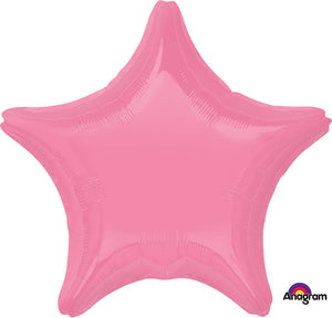 45cm Standard Star XL Bright Bubble Gum Pink S15