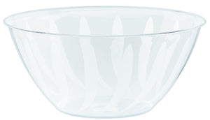 Catering Clear Swirl Bowl 1.8L