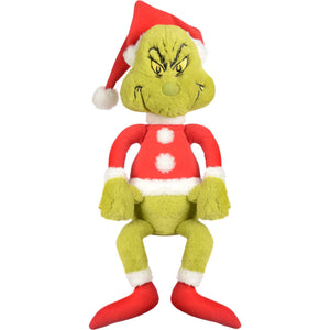 Christmas Dr. Seuss The Grinch Posable Sitting Prop 50cm