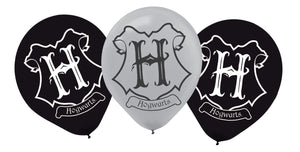 Harry Potter Latex Balloons 30cm Pack of 6