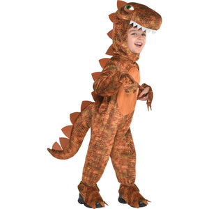 T Rex Dinosaur Kids Costume -6 Years