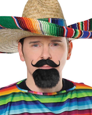 Facial Hair Fiesta Set