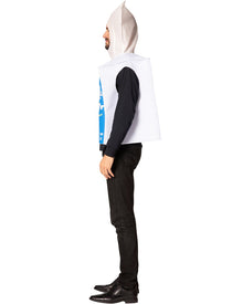 Facial Tissues Box Mens Costume