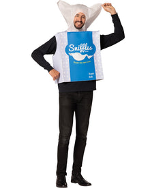 Facial Tissues Box Mens Costume