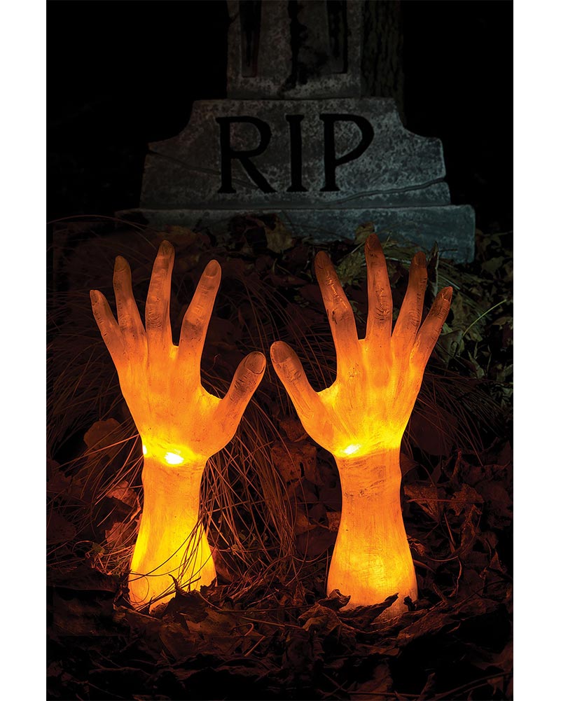 Fade In Out Grave Breaker Arms