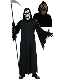 Fade In Out Mutant Reaper Adult Costume