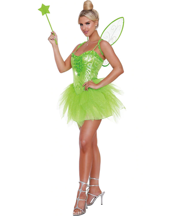 Fairy Licious Womens Costume