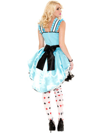 Fairytale Fancy Alice Womens Costume