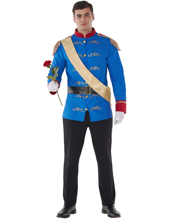 Fairytale Prince Mens Costume