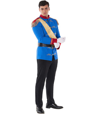 Fairytale Prince Mens Costume
