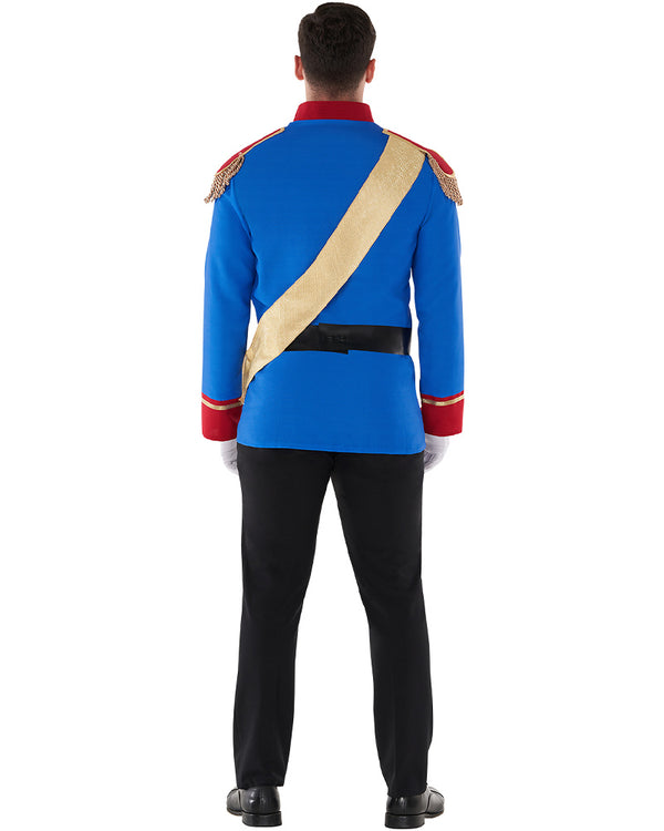 Fairytale Prince Mens Costume