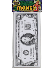 Fake Dollar Pad Pack of 50