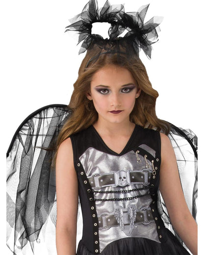 Fallen Angel Girls Costume