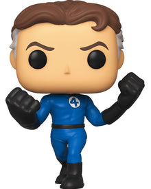 Fantastic Four Mister Fantastic Pop Vinyl