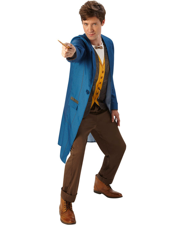 Fantastic Beasts Newt Scamander Mens Costume
