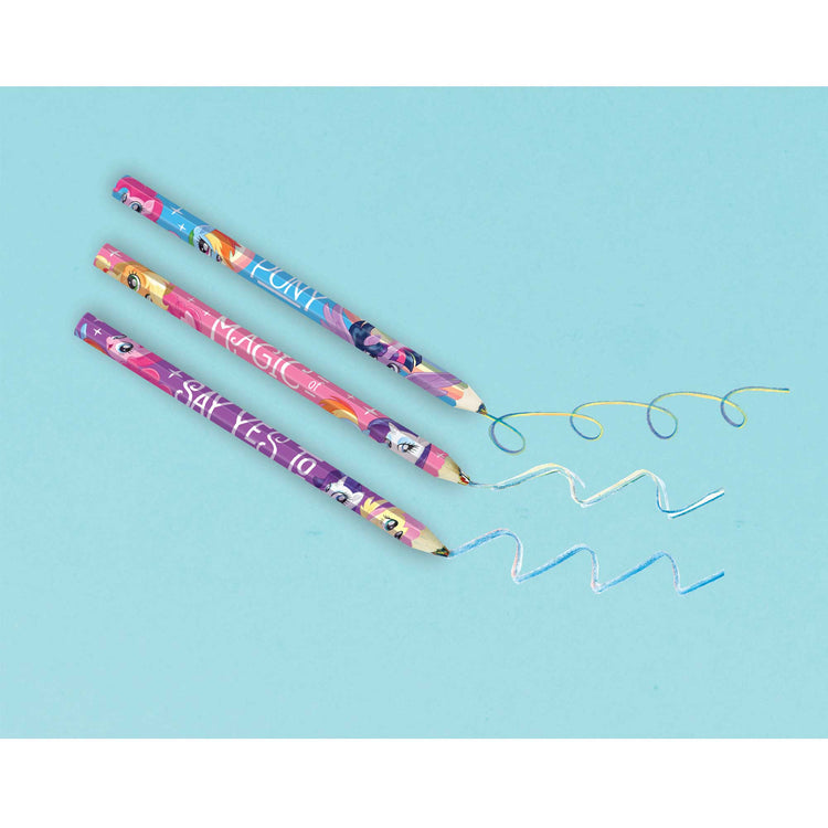 My Little Pony Friendship Adventures Pencils Pack of 6
