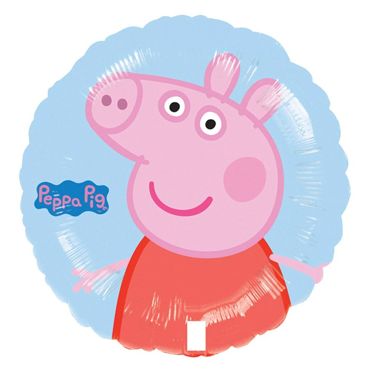 45cm Standard HX Peppa Pig Balloon