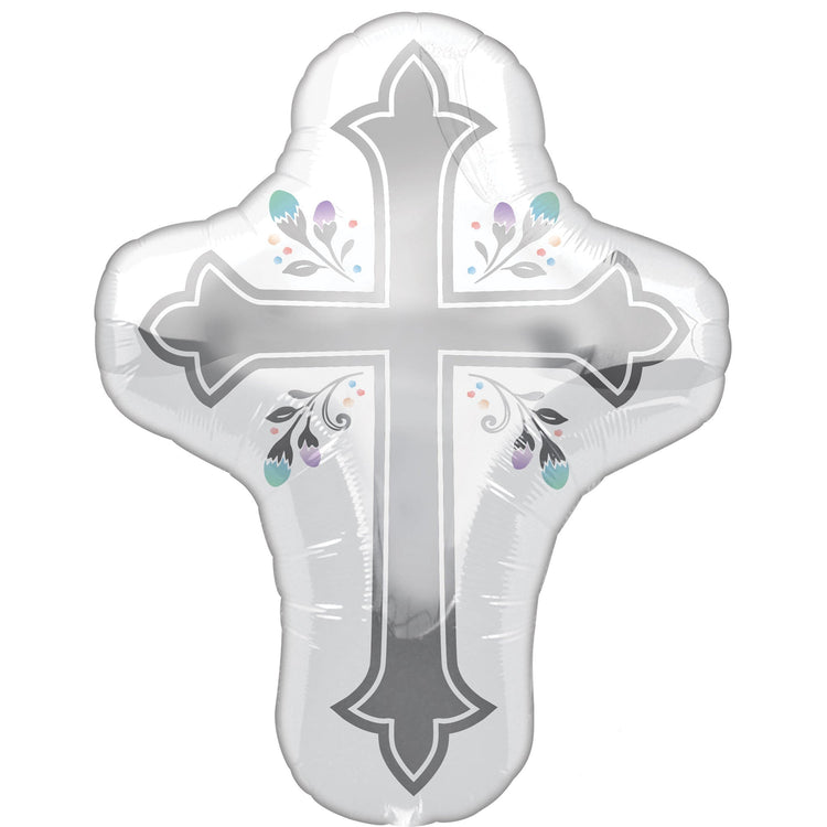 SuperShape XL Holy Day Cross P30