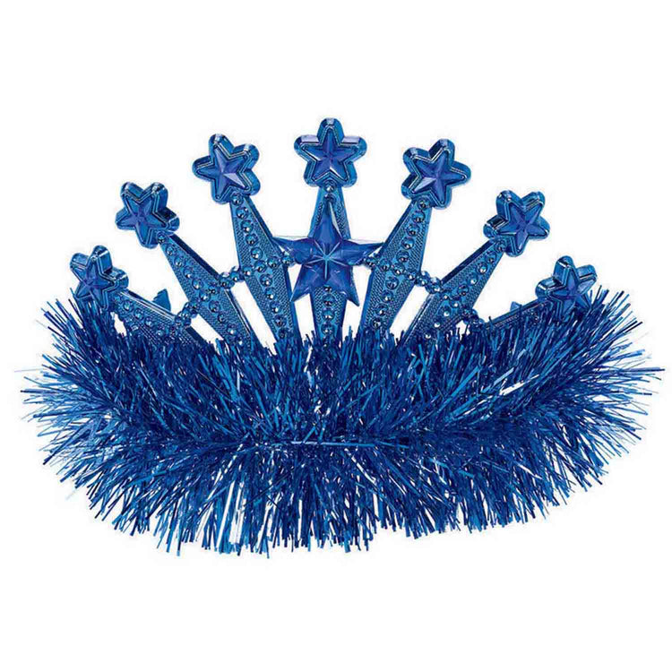 Team Spirit Tiara Blue
