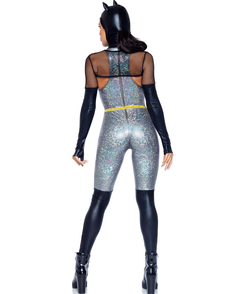 Feline Felon Womens Costume