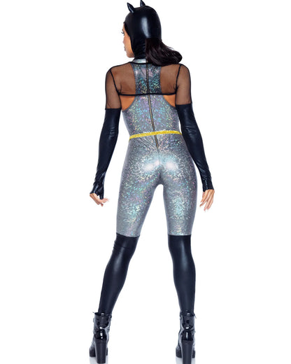 Feline Felon Womens Costume