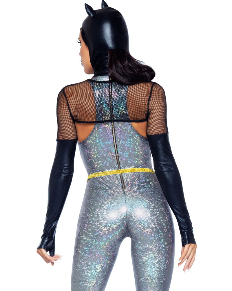 Feline Felon Womens Costume