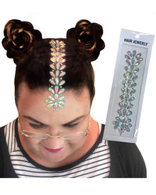 Festival Vibes Hair Jewels