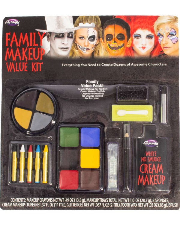 Festive Family Value Makeup Kit