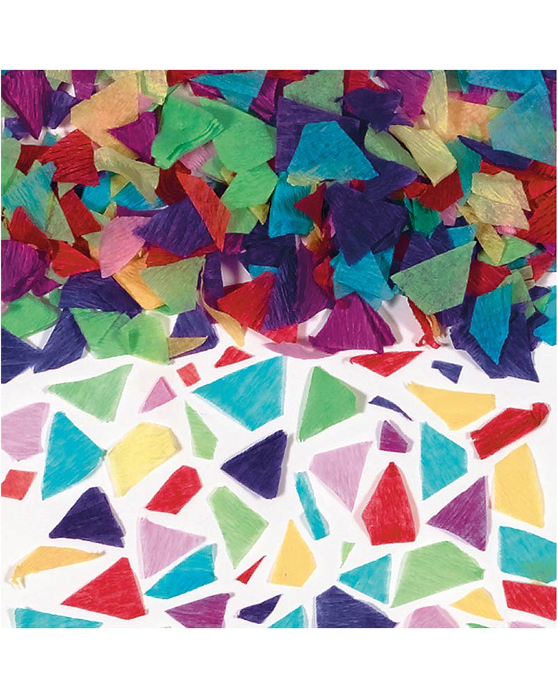 80s Festive Party Confetti 141g