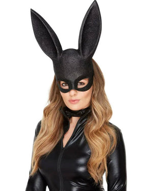 Fever Bunny Mask and Collar Set