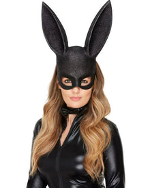 Fever Bunny Mask and Collar Set