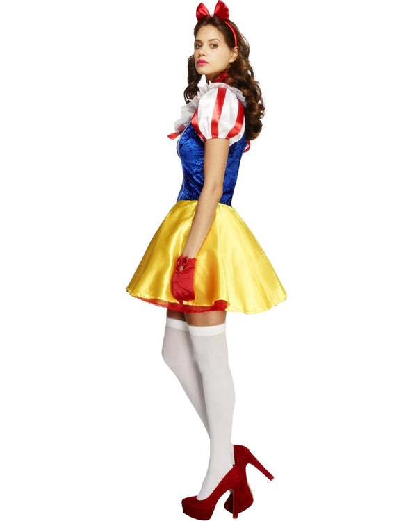 Fever Fairytale Snow White Womens Costume