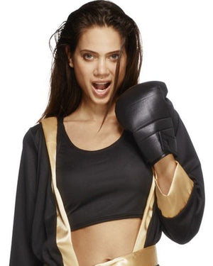 Fever Knockout Womens Costume