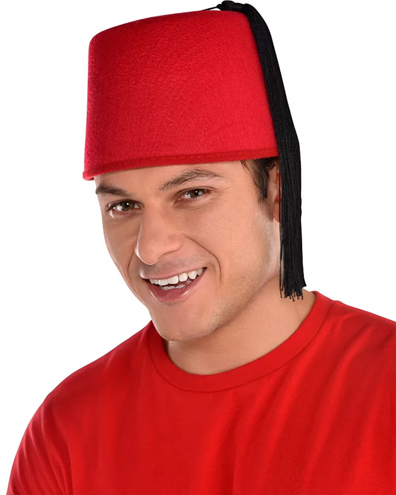 Fez Hat