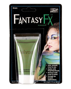 Mehron Green Fantasy FX Makeup 30ml