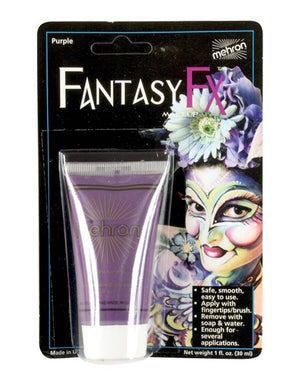 Mehron Purple Fantasy FX Makeup 30ml